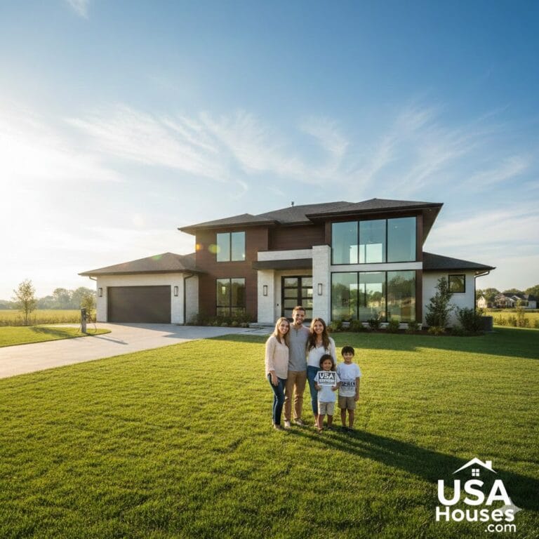 New USA houses -Florida, California and the whole US. From Daytona Beach Real Estate to aywhere.