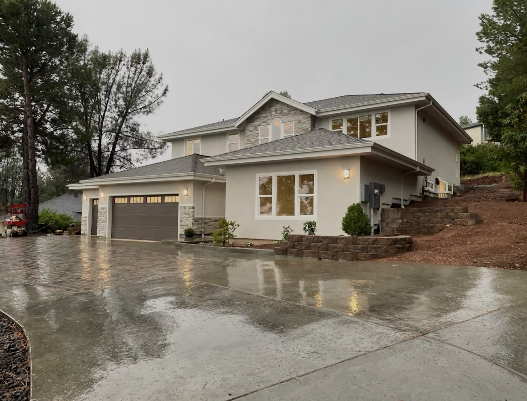 Brand New Custom Luxury Home with Breathtaking Views
