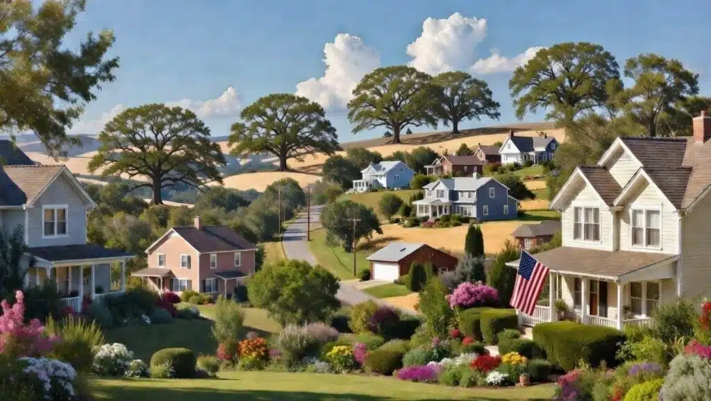 USA Houses
