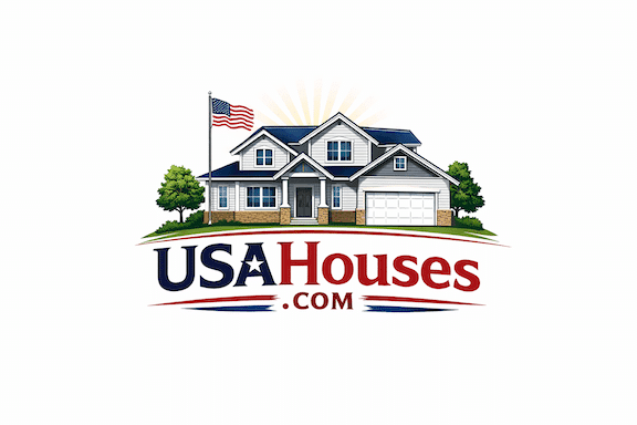 USAHouses.com, USA HOUSES LLC, YouTube videos, new home tours and much more